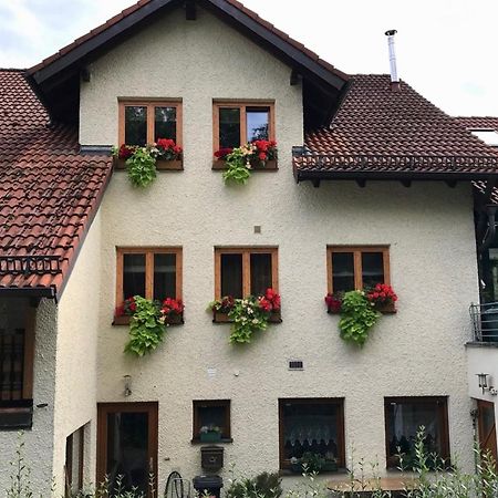 Ferienwohnung Naefelt Гунценхаузен Екстериор снимка