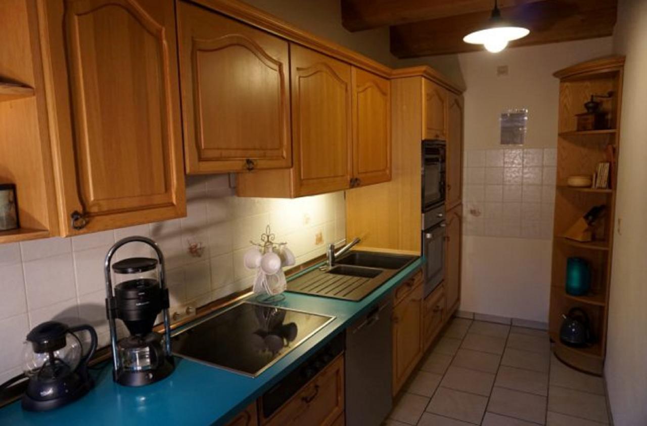 Ferienwohnung Naefelt Гунценхаузен Екстериор снимка