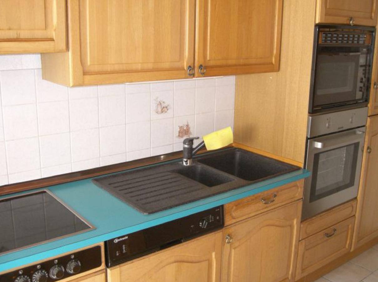 Ferienwohnung Naefelt Гунценхаузен Екстериор снимка